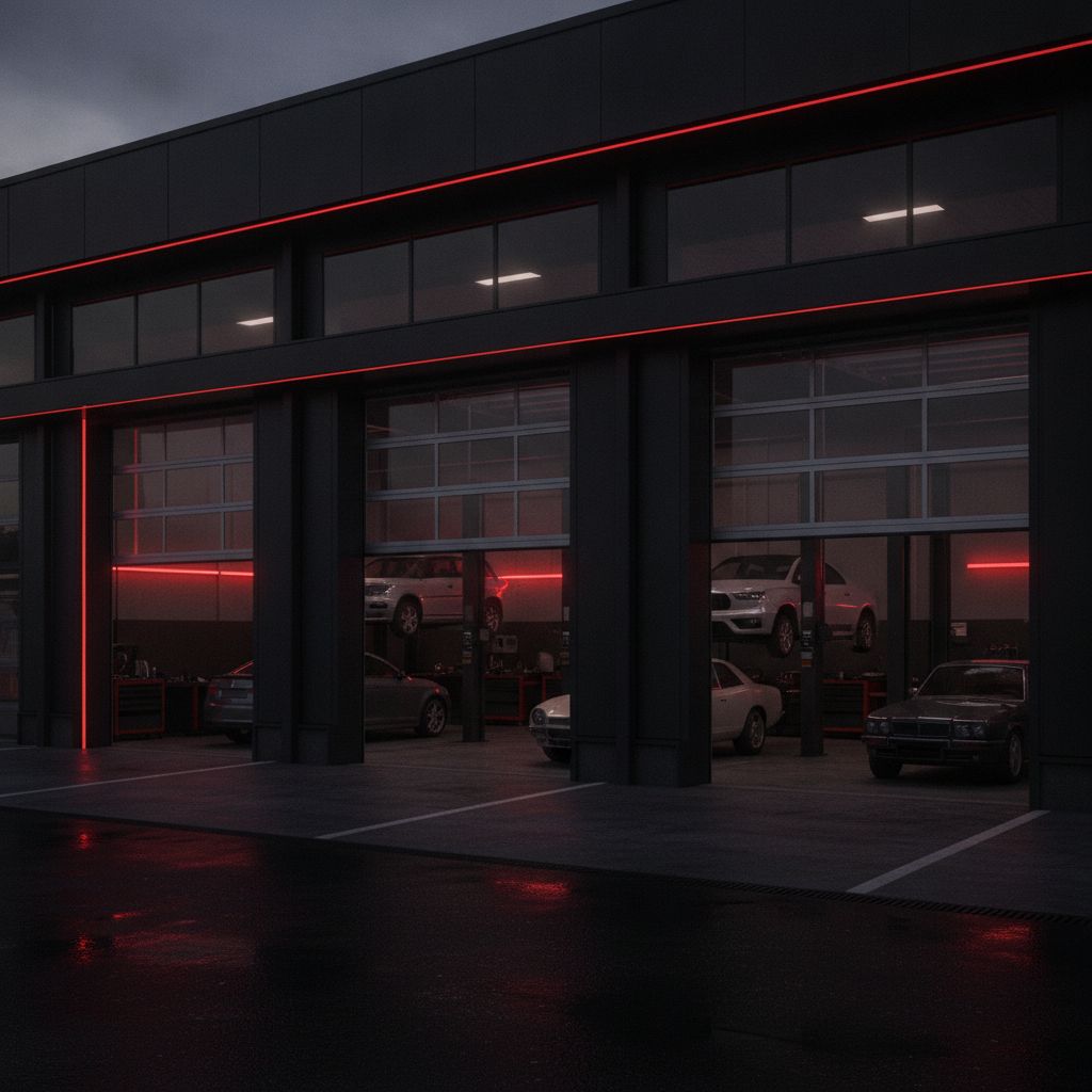 Oficina Auto Shift em Peruíbe